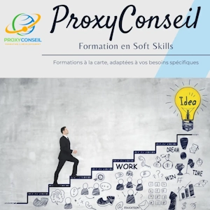 ProxyConseil - Formation en Soft Skills