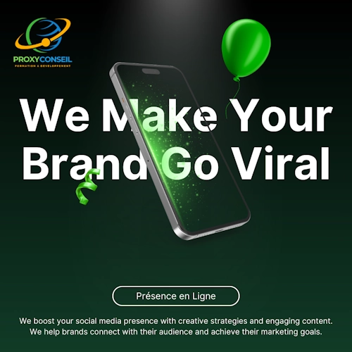 ProxyConseil - Optimisation de votre Présence en Ligne