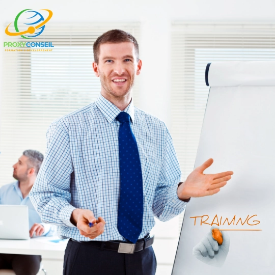 ProxyConseil - Formation pour les Individus